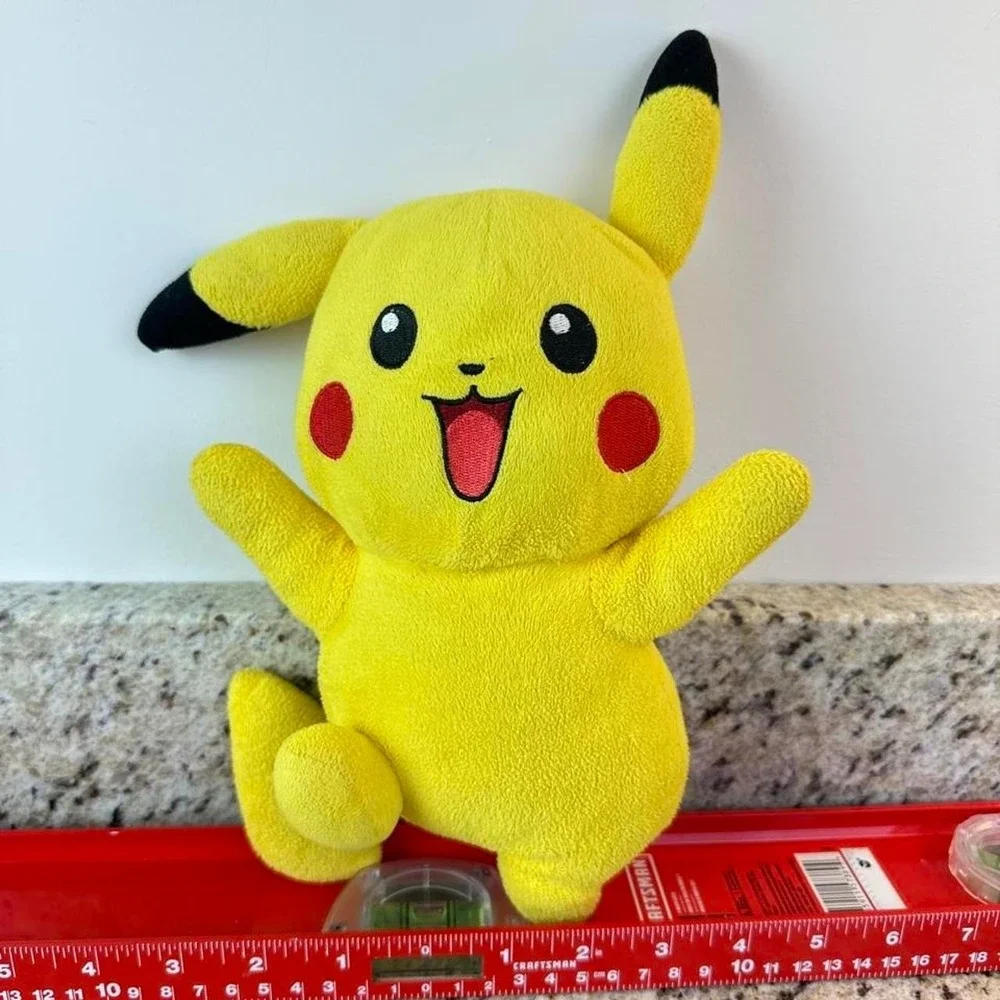 N/A yellow pikachu